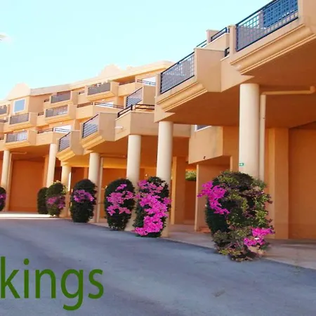 Appartement Mar Y Golf Pedreguer Exterior photo