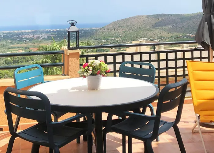 Appartement Mar Y Golf
