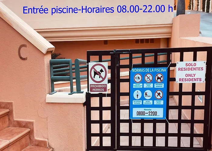 Appartement Mar Y Golf