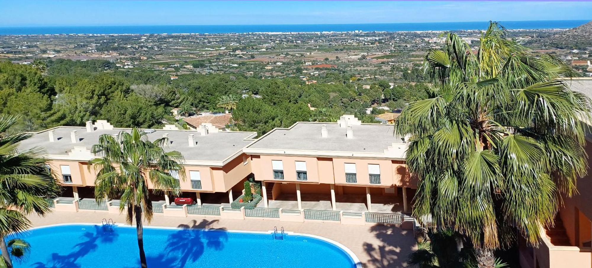 Mar Y Golf Apartment *