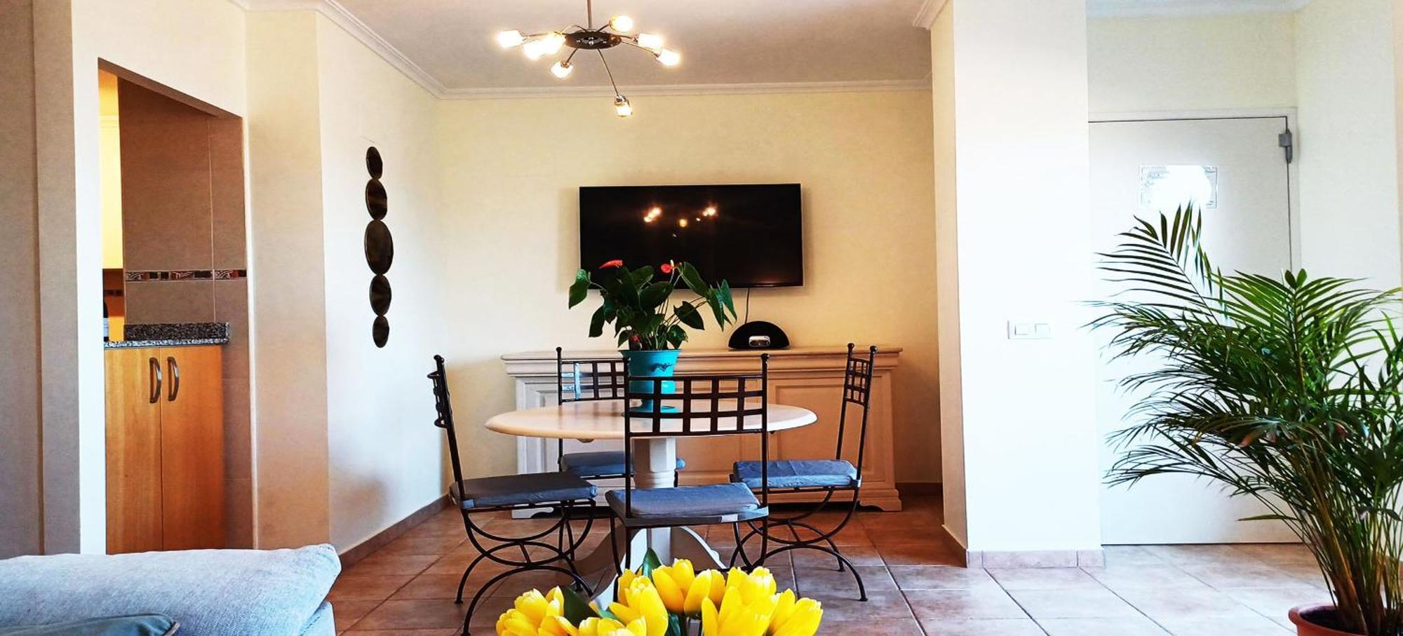 Mar Y Golf Apartment