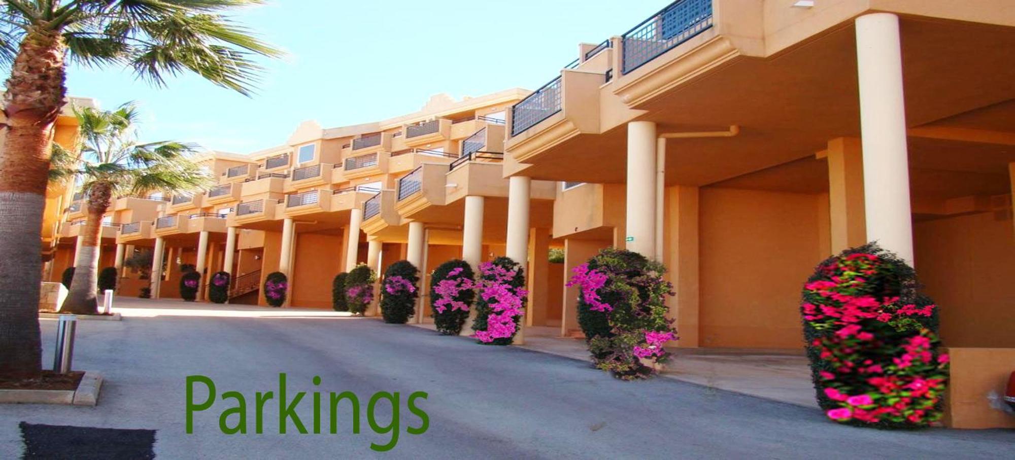 Mar Y Golf Apartment Pedreguer