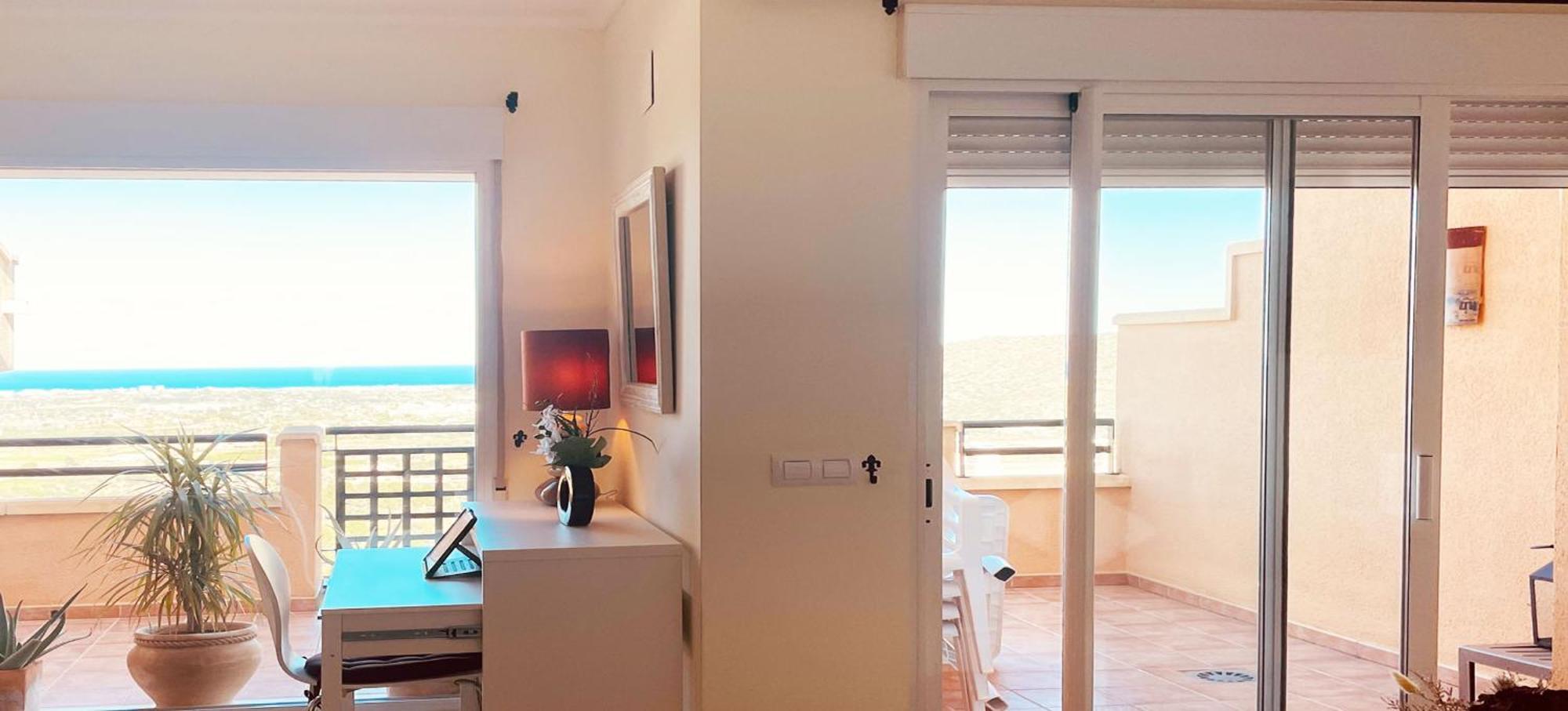 Mar Y Golf Apartment *